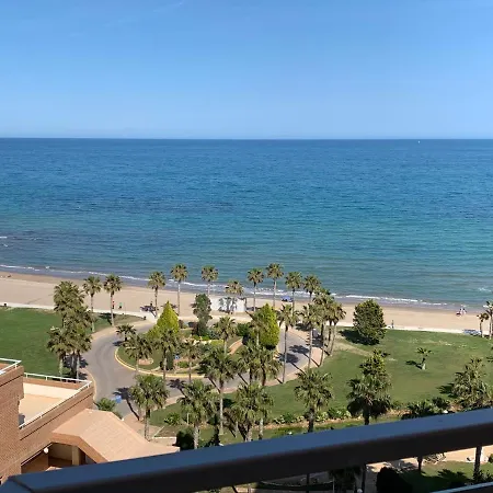 Apartment Atico Vistas Lujo 2 Magic World