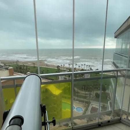 Apartment Atico Vistas Lujo 2 Magic World El Borseral