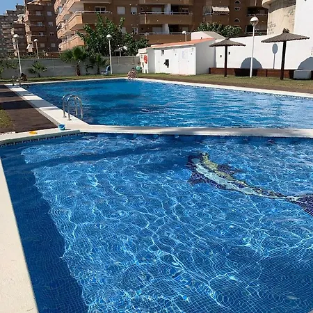 Apartment Atico Vistas Lujo 2 Magic World