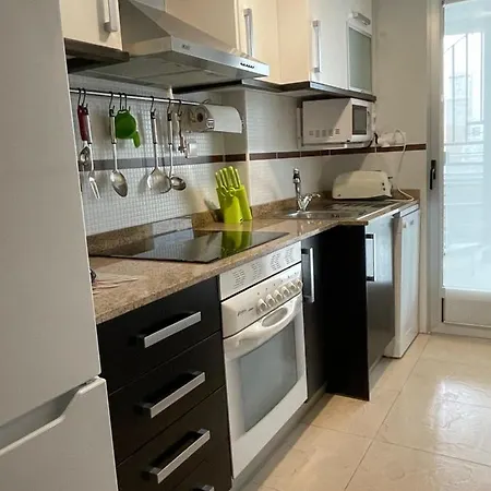 Apartment Atico Vistas Lujo 2 Magic World