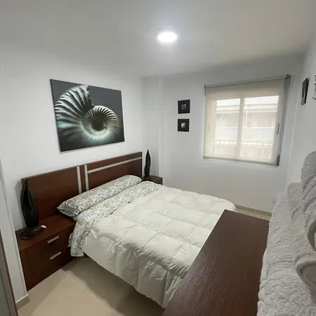 Apartment Atico Vistas Lujo 2 Magic World