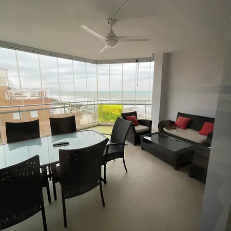 Apartment Atico Vistas Lujo 2 Magic World
